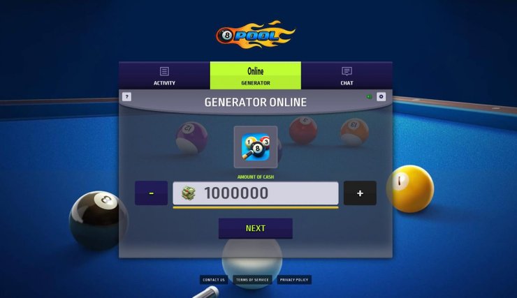 8 ball pool hack without human verification