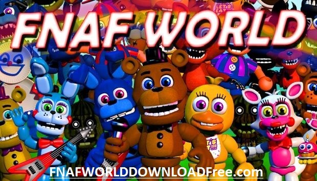 fnaf 2 free download full