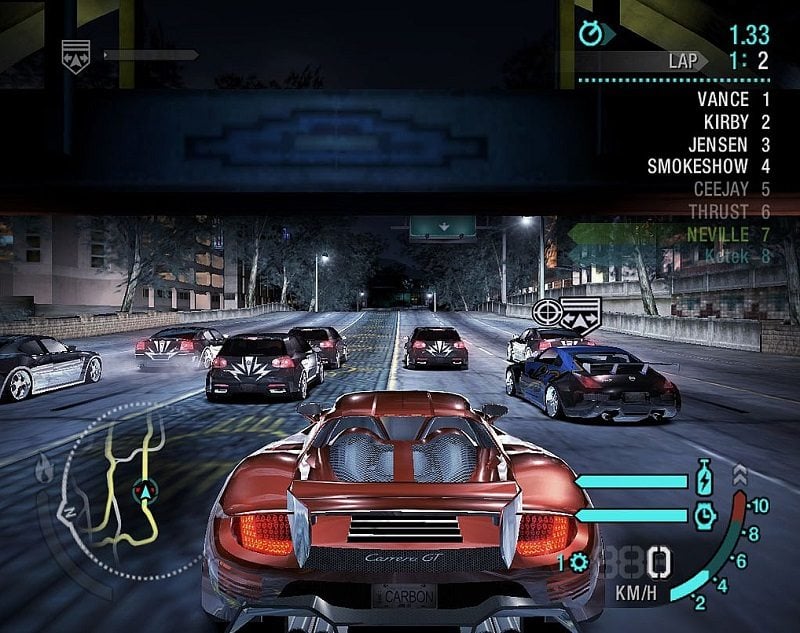 gta need for speed download