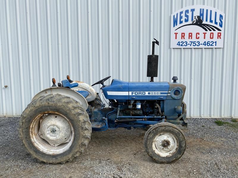 1978 ford 3000 tractor value